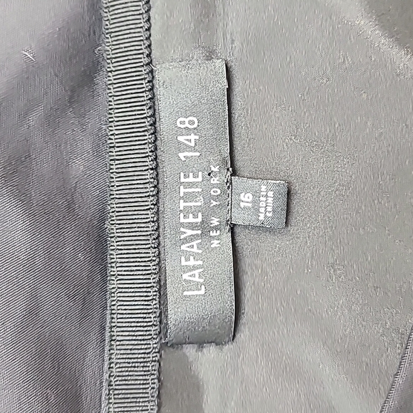 Lafayette 148 Pencil Skirt Size 16 - Picture 4 of 4